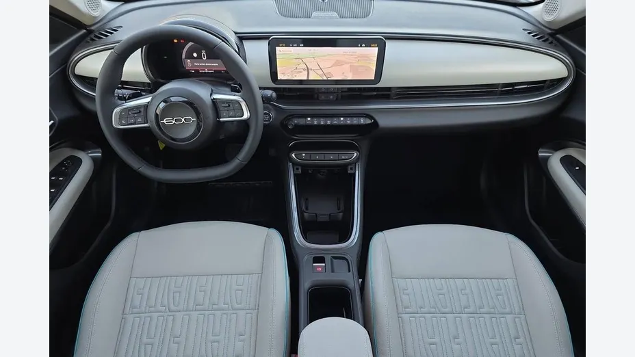 FIAT 600 -