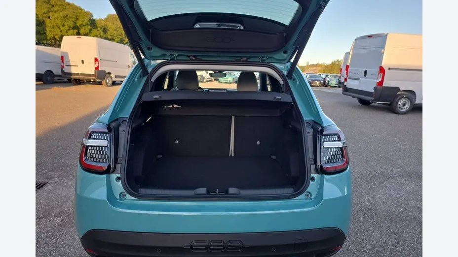 FIAT 600 -