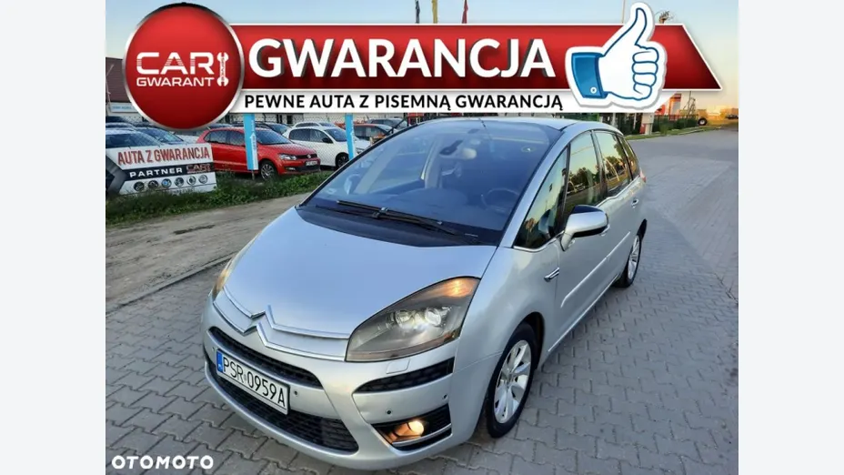 CITROEN C4 Picasso -