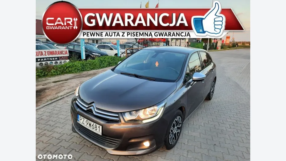 CITROEN C4 -