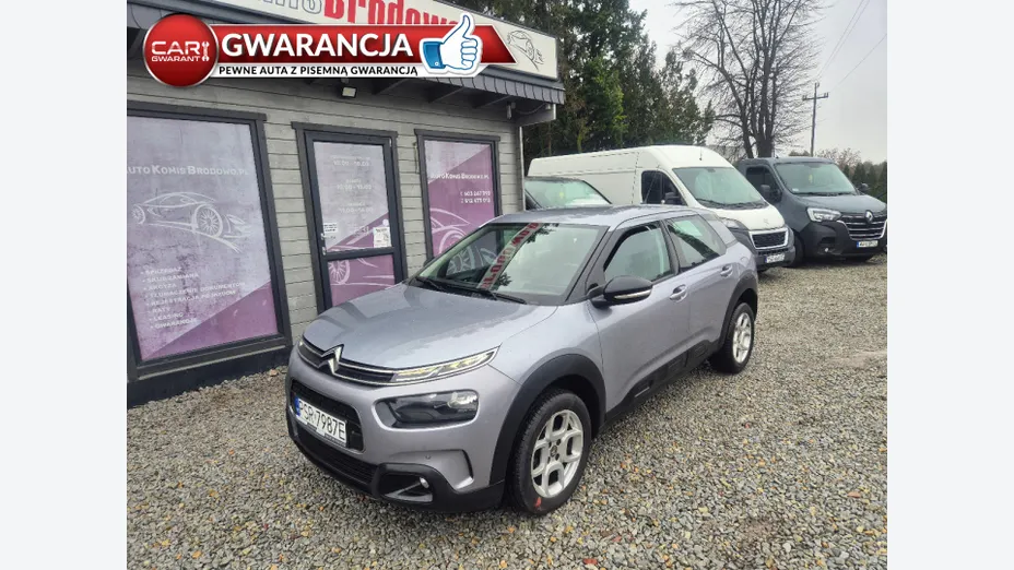 CITROEN C4 Cactus -