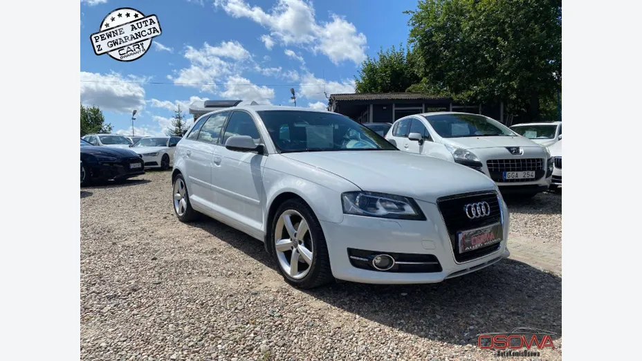 AUDI A3 Sportback -