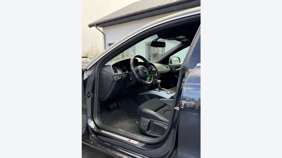 AUDI A5 Sportback -