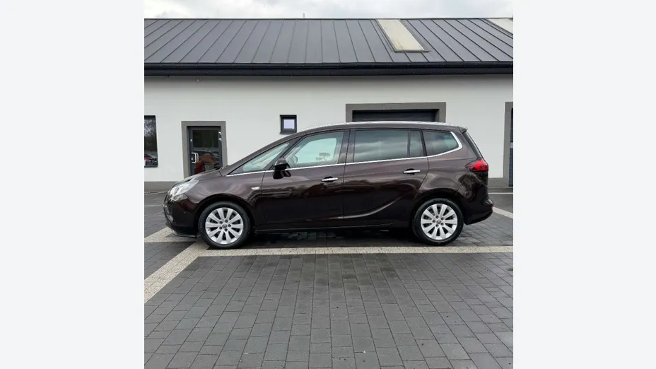 OPEL Zafira -