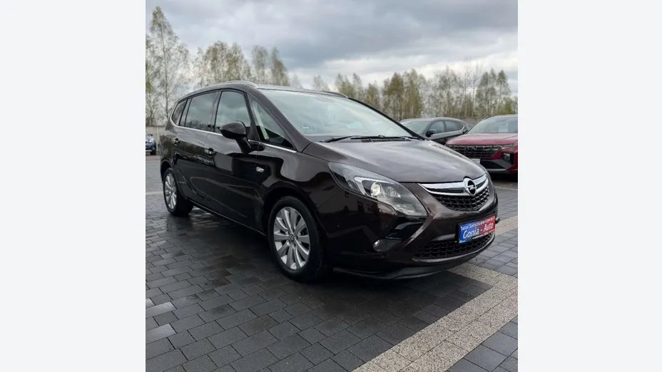 OPEL Zafira -