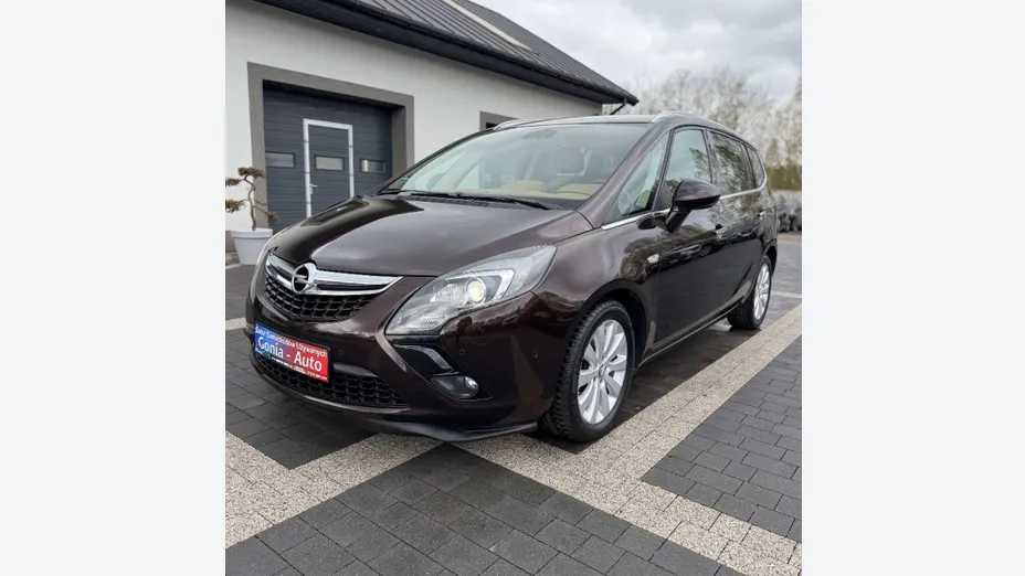 OPEL Zafira -
