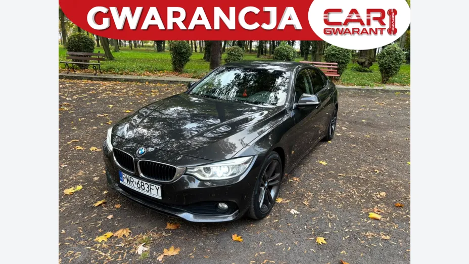 BMW Seria 4 -