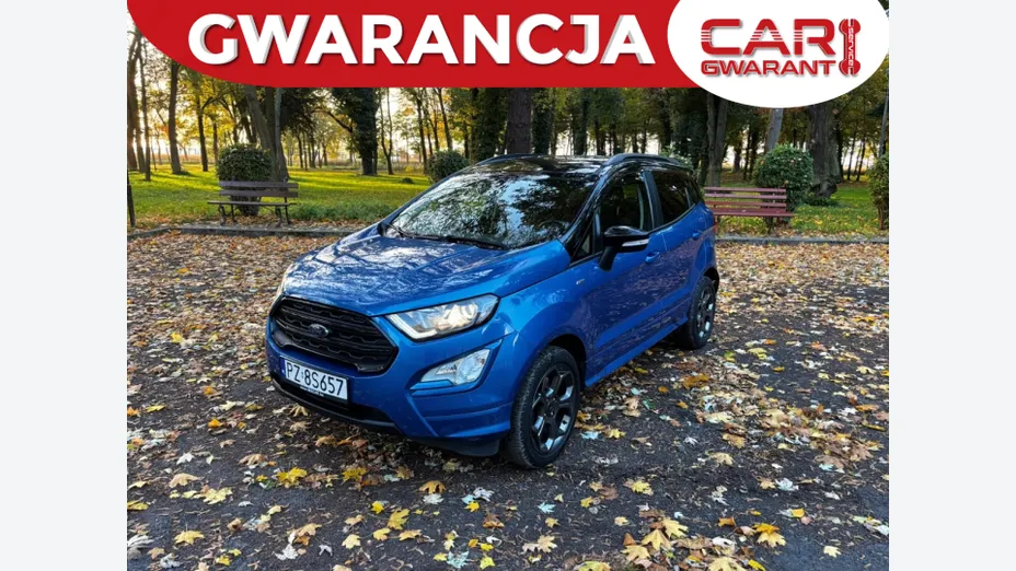FORD Ecosport -