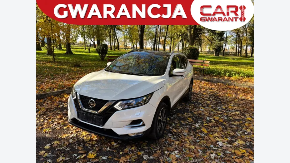 NISSAN Qashqai -