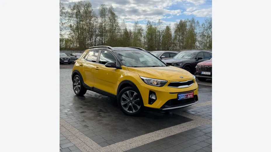 KIA Stonic -