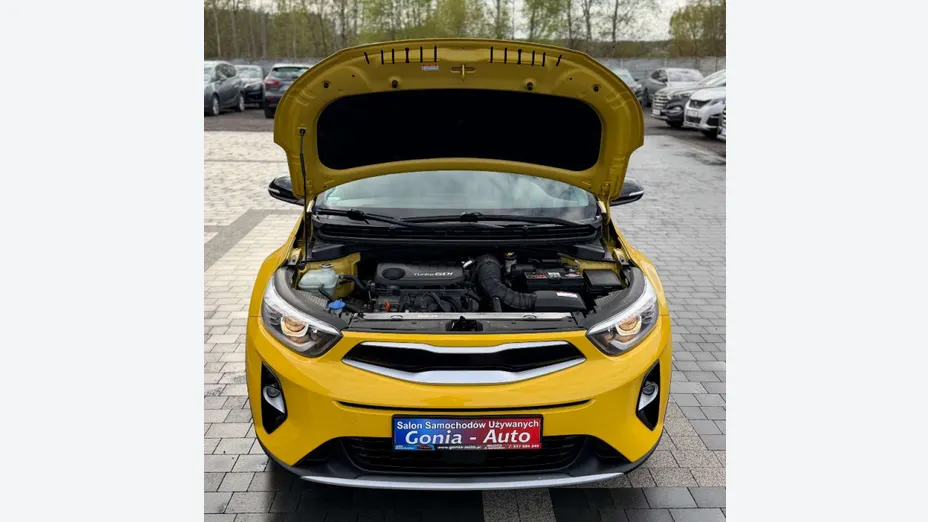 KIA Stonic -