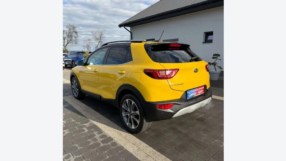 KIA Stonic -