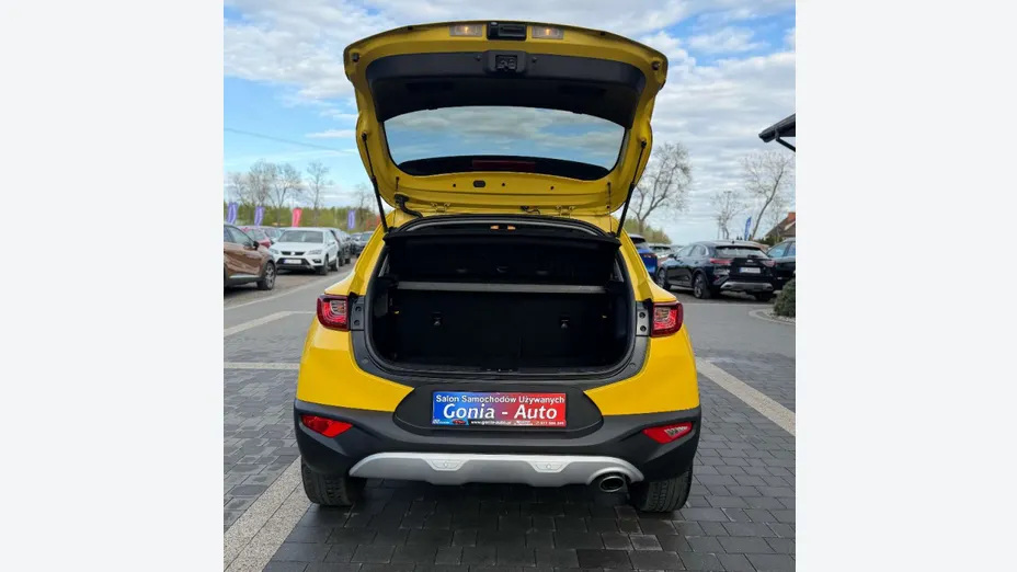 KIA Stonic -