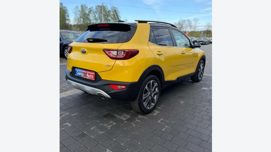 KIA Stonic -