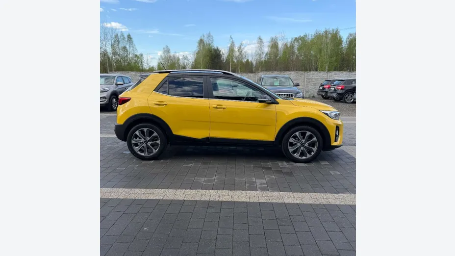 KIA Stonic -