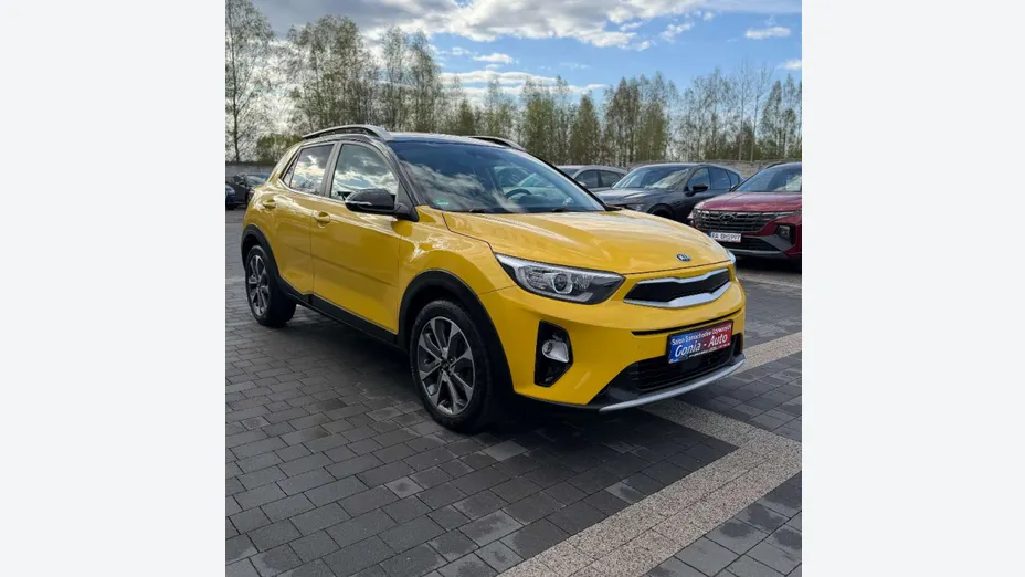 KIA Stonic -