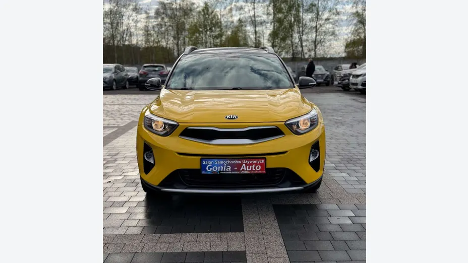KIA Stonic -