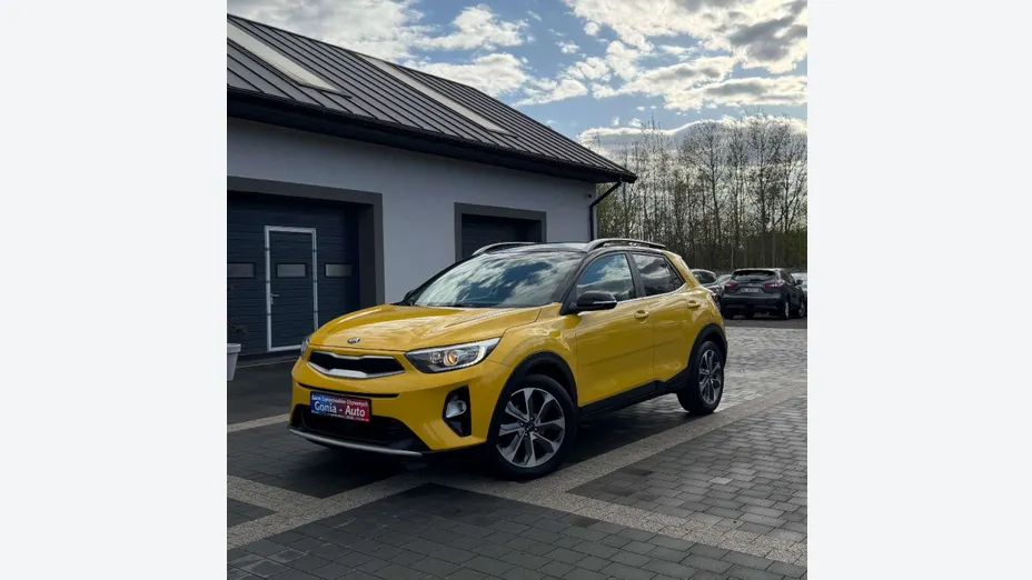 KIA Stonic -