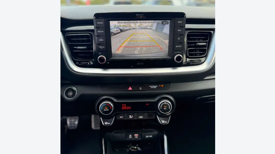 KIA Stonic -