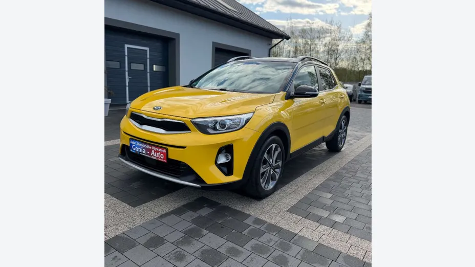 KIA Stonic -