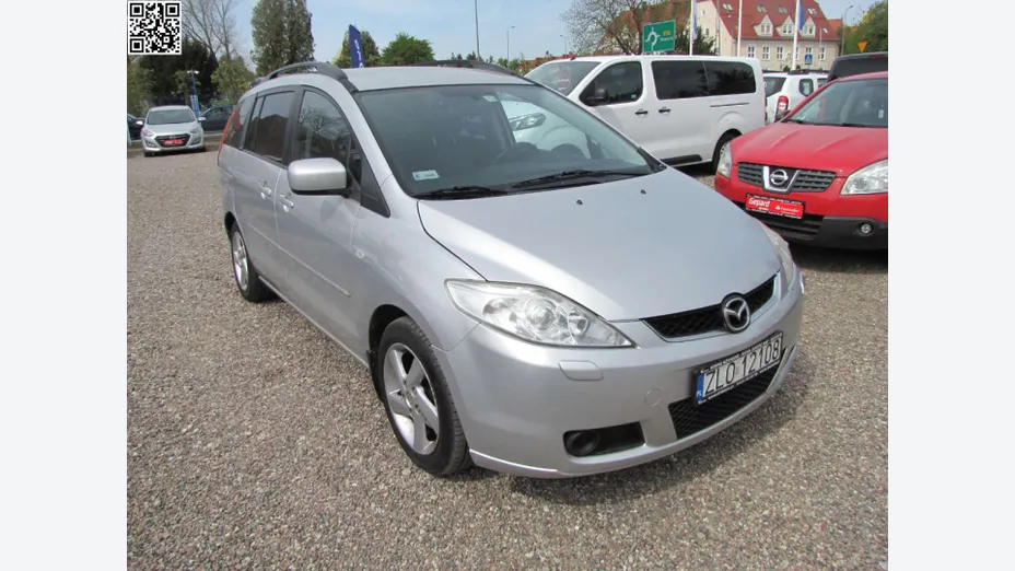 MAZDA 5 -