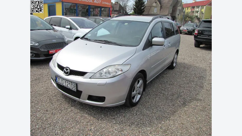 MAZDA 5 -