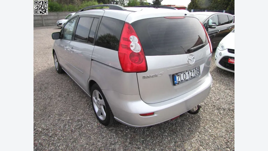 MAZDA 5 -