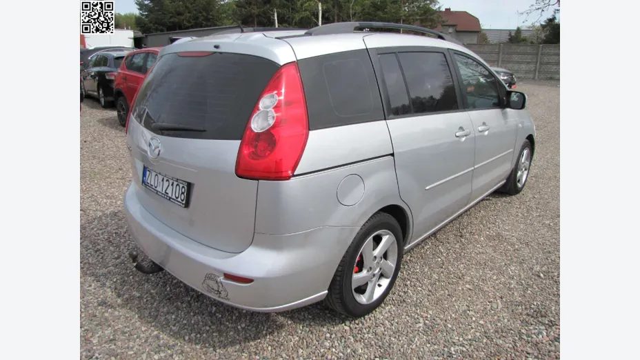 MAZDA 5 -