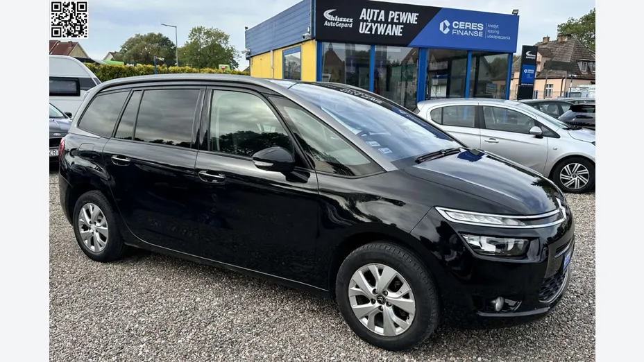 CITROEN C4 Grand Picasso -