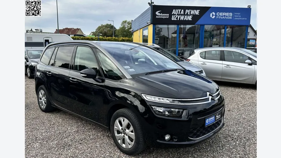 CITROEN C4 Grand Picasso -
