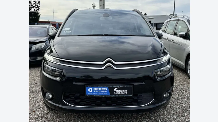 CITROEN C4 Grand Picasso -