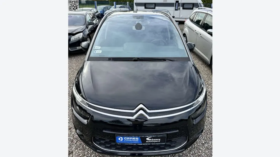 CITROEN C4 Grand Picasso -