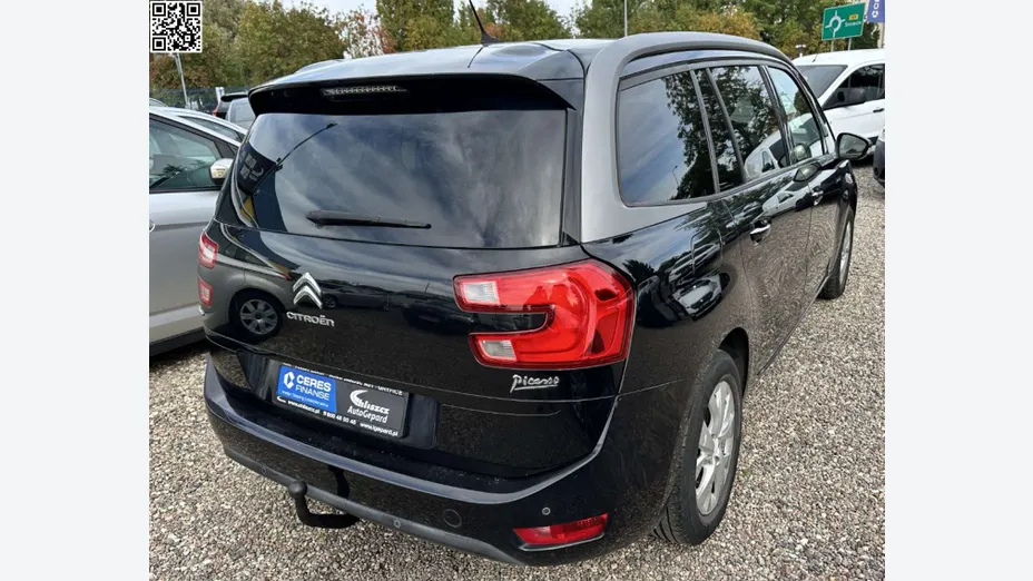 CITROEN C4 Grand Picasso -