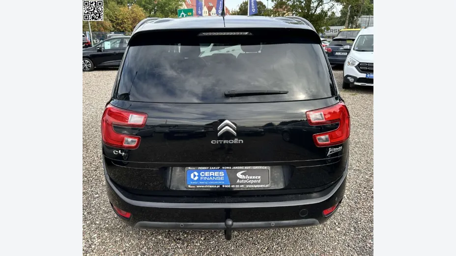 CITROEN C4 Grand Picasso -