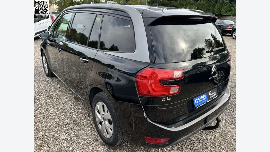 CITROEN C4 Grand Picasso -