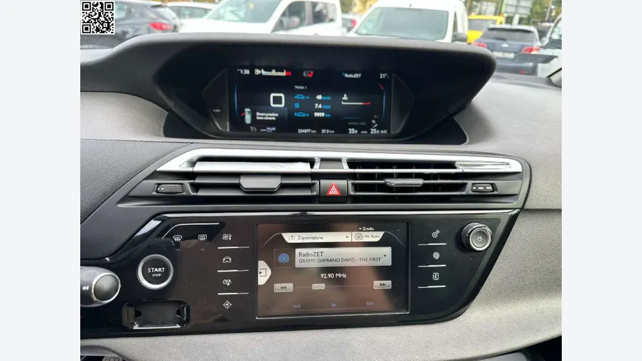 CITROEN C4 Grand Picasso -