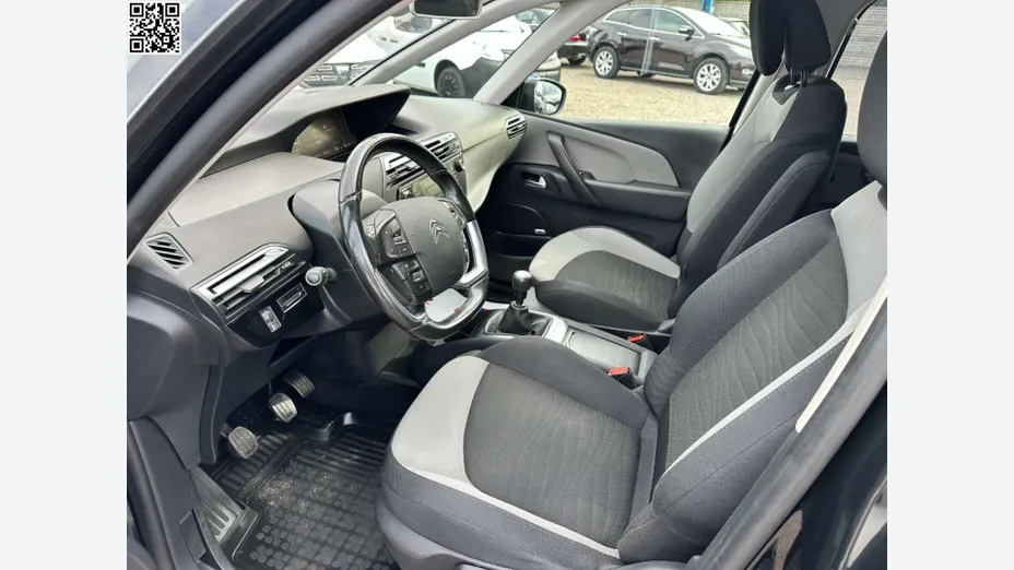 CITROEN C4 Grand Picasso -