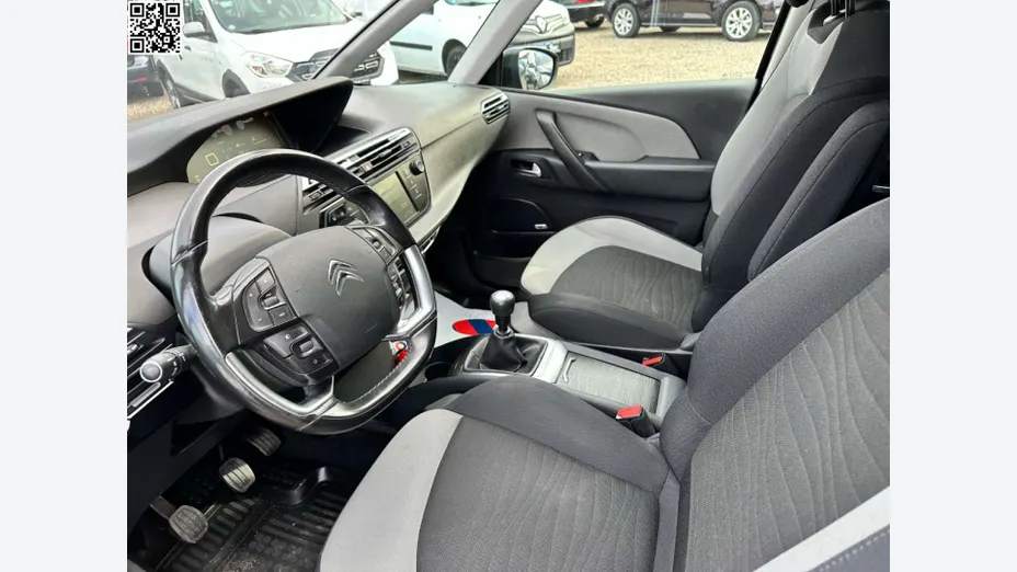 CITROEN C4 Grand Picasso -