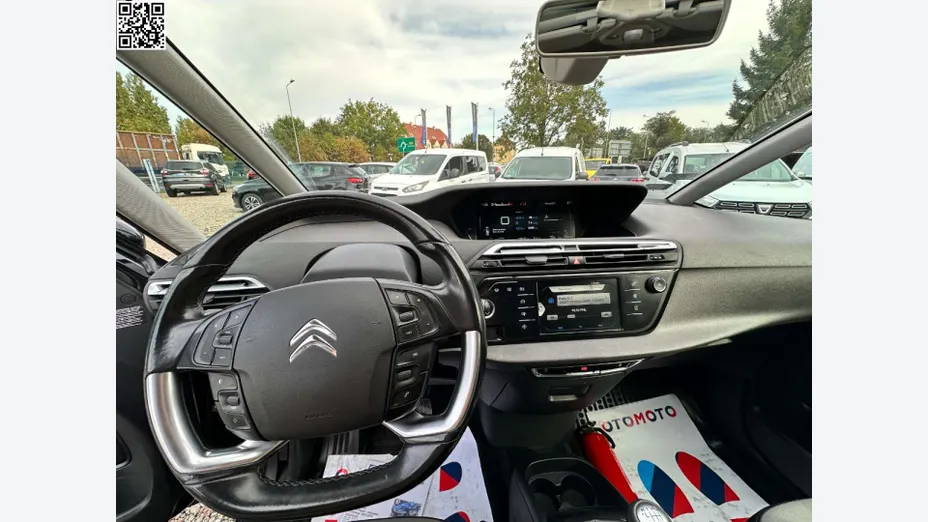 CITROEN C4 Grand Picasso -