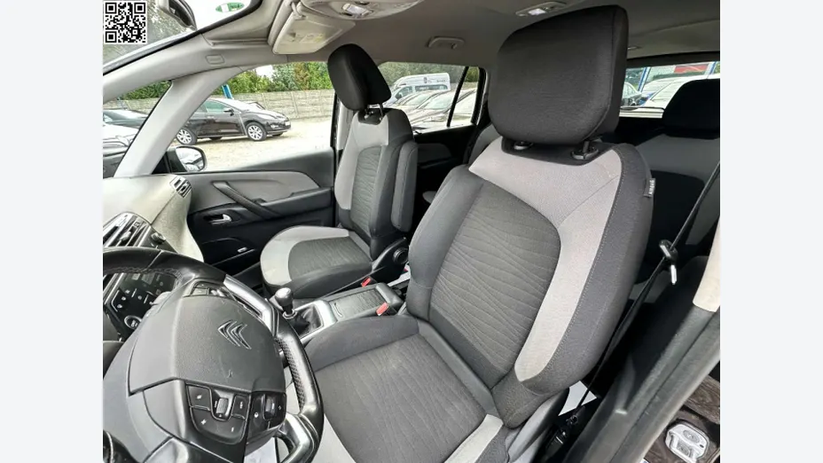 CITROEN C4 Grand Picasso -