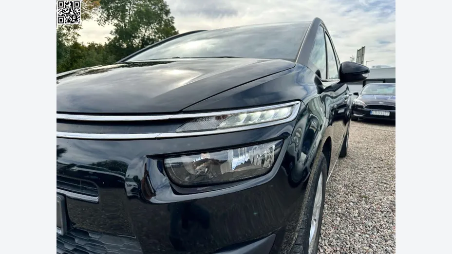CITROEN C4 Grand Picasso -