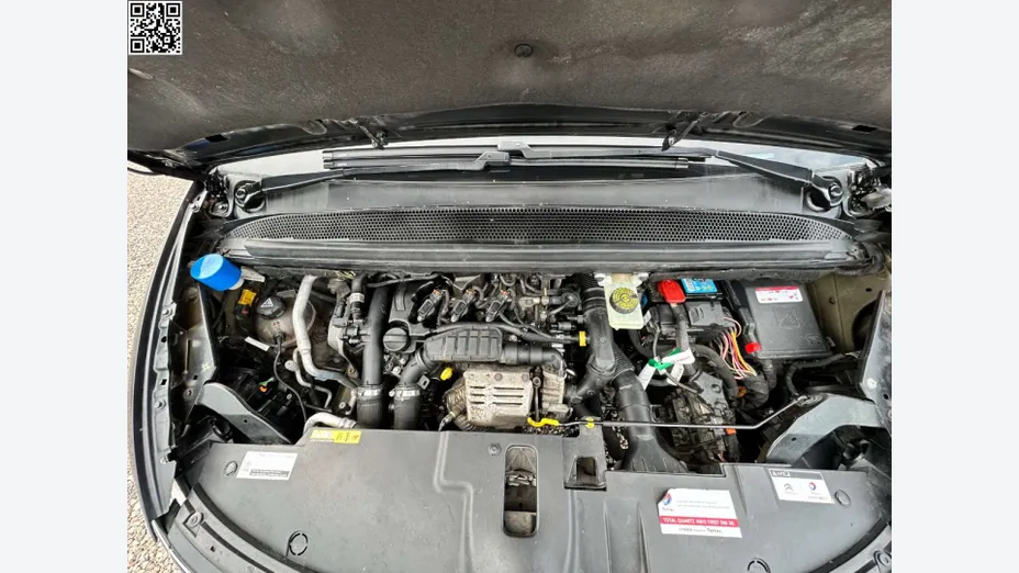 CITROEN C4 Grand Picasso -