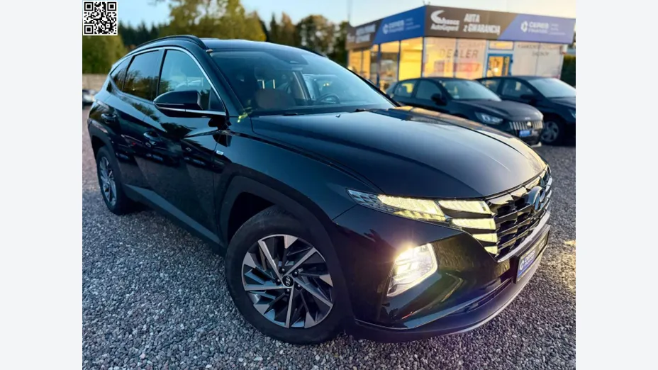 HYUNDAI Tucson -