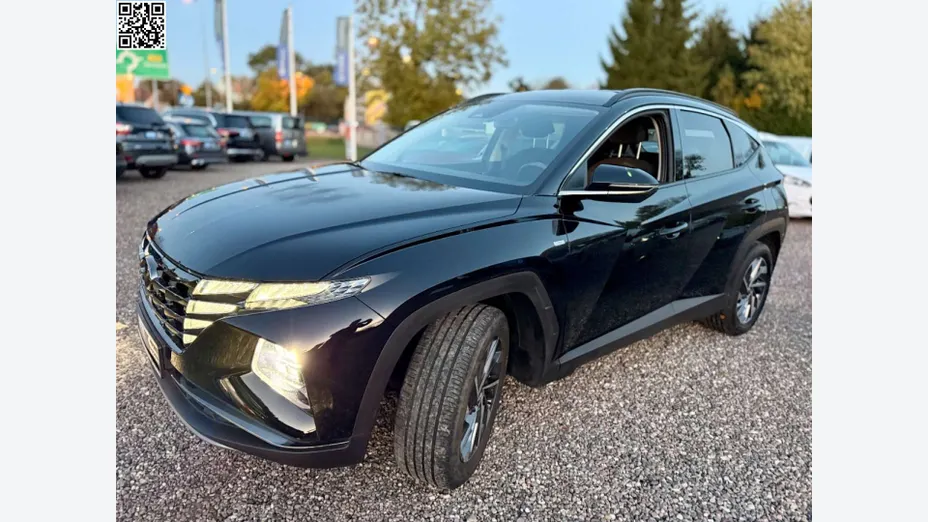 HYUNDAI Tucson -