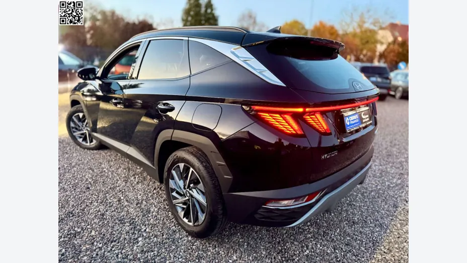 HYUNDAI Tucson -