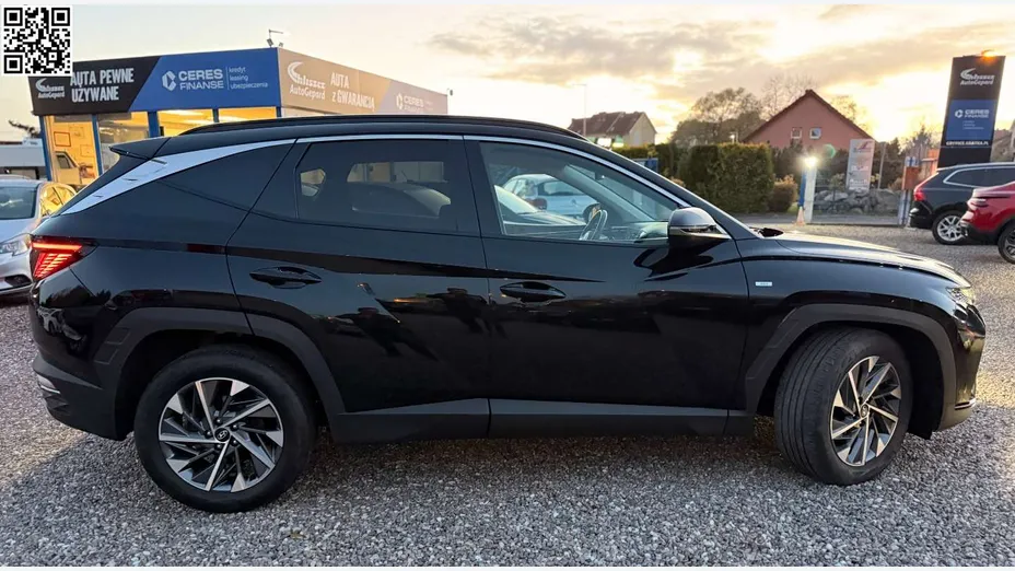 HYUNDAI Tucson -
