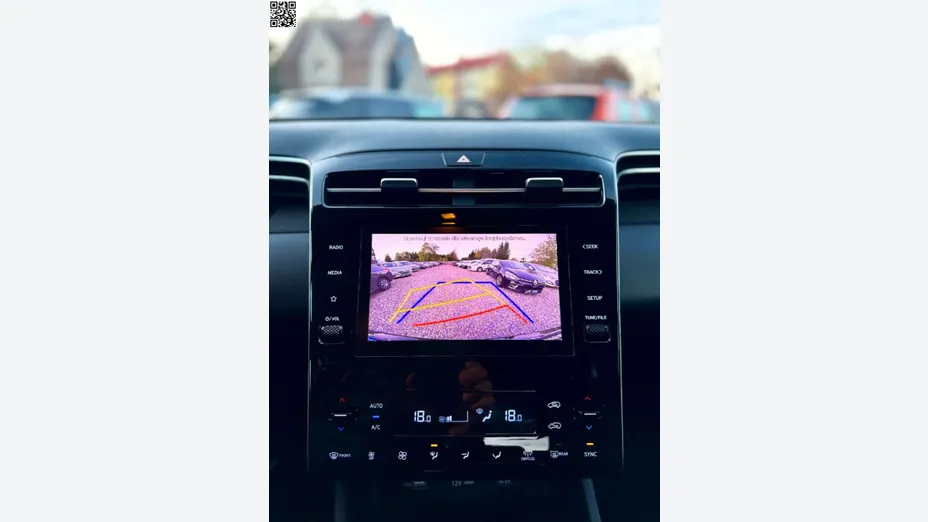 HYUNDAI Tucson -