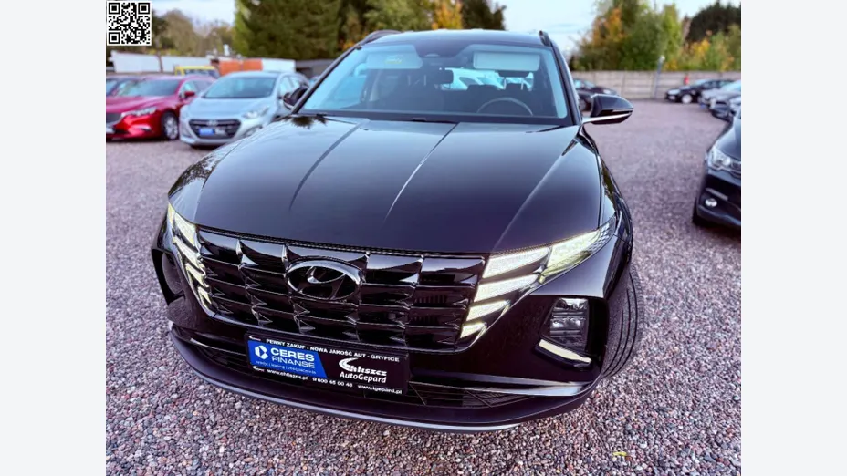 HYUNDAI Tucson -