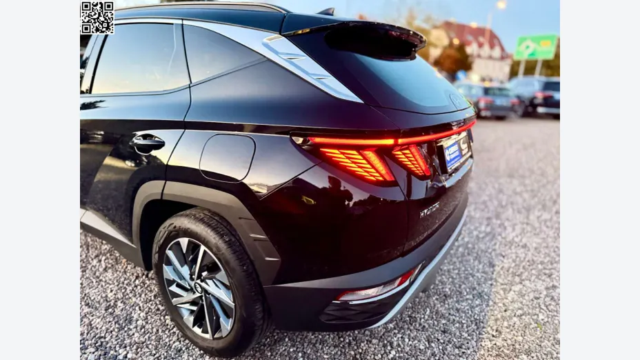 HYUNDAI Tucson -