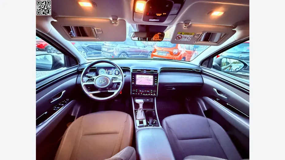 HYUNDAI Tucson -